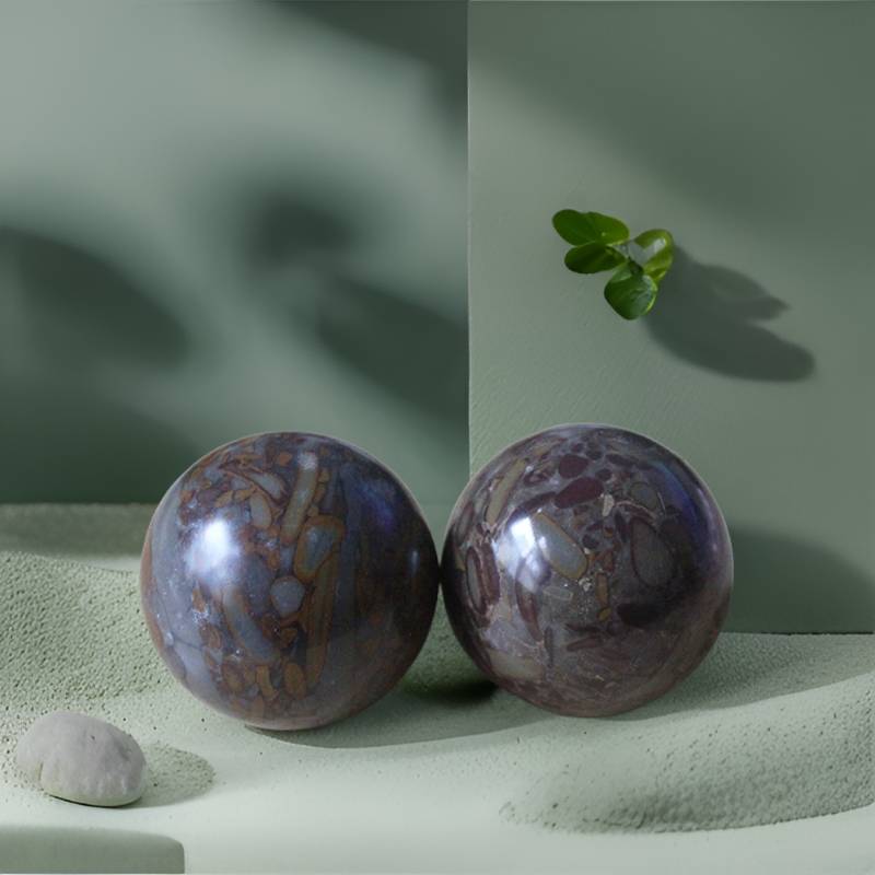 A pair of 40 millimeters